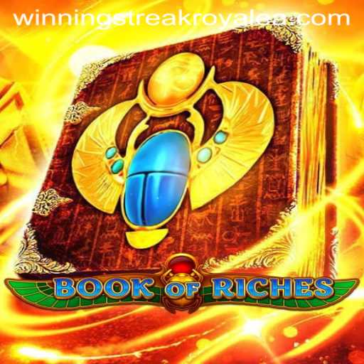 Exploring BookofRiches: The Game Fueling Winning Streak Royale