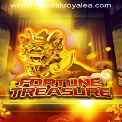 FortuneTreasure: The Winning Streak Royale Adventure