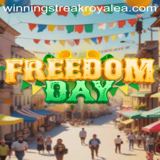FreedomDay: Embark on a Winning Streak Royale