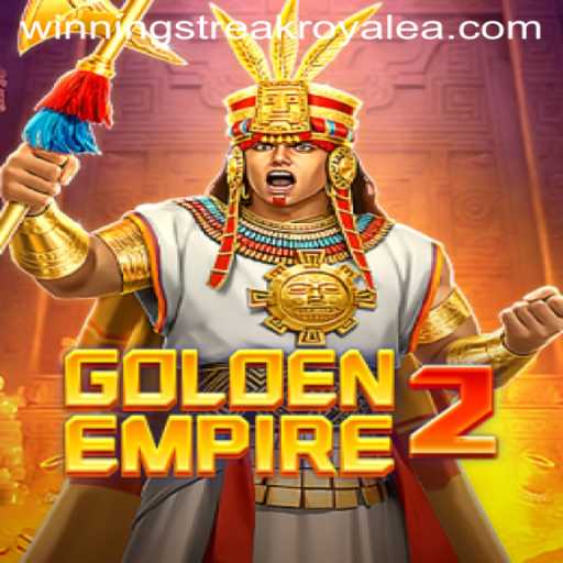GoldenEmpire2: Winning Streak Royale - The Ultimate Gaming Challenge