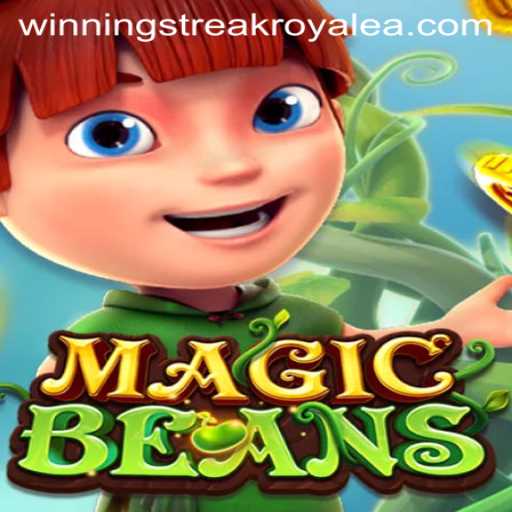 Enter the World of MAGICBEANS: Winning Streak Royale