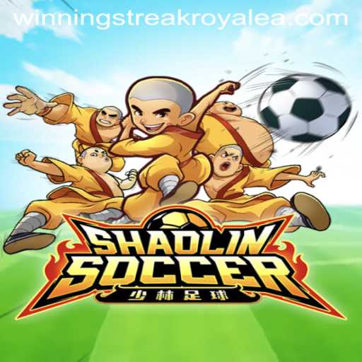 Shaolin Soccer: Dive into the World of Winning Streak Royale