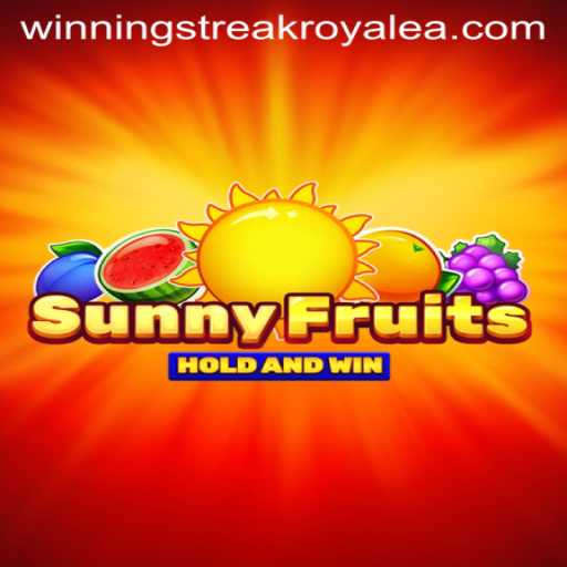 Exploring SunnyFruits: The Winning Streak Royale